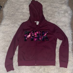Victoria’s Secret pink sweater